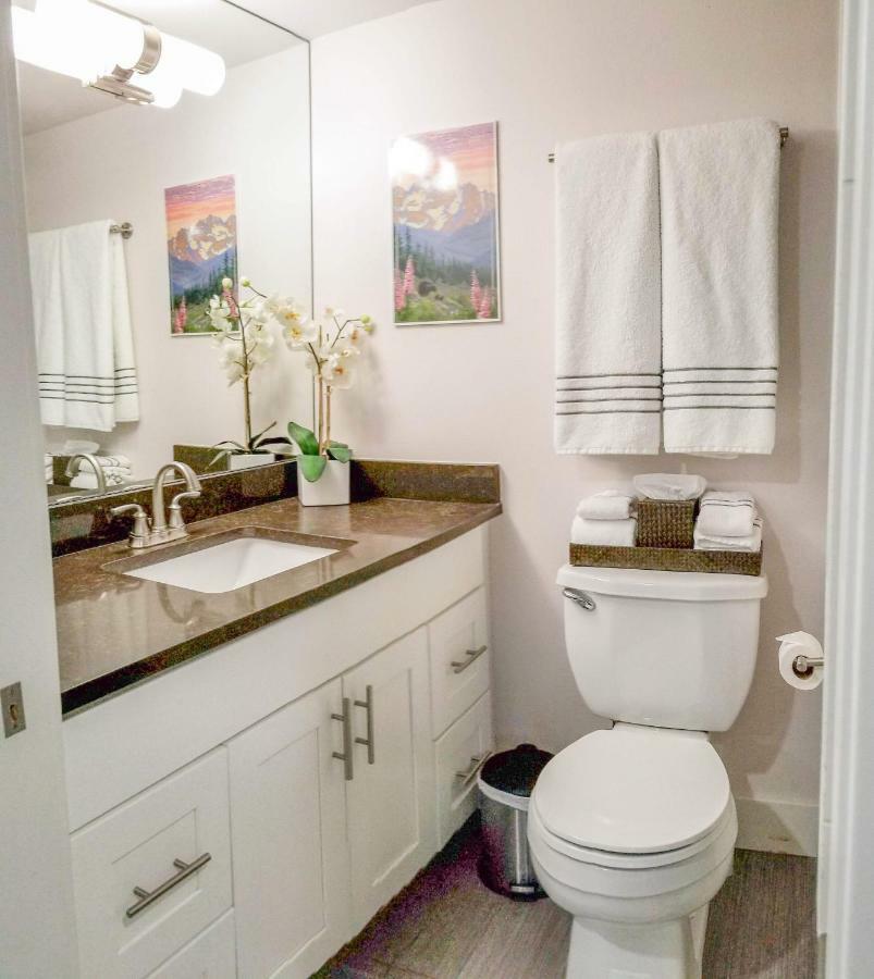 Modern Seattle Oasis Appartement Buitenkant foto