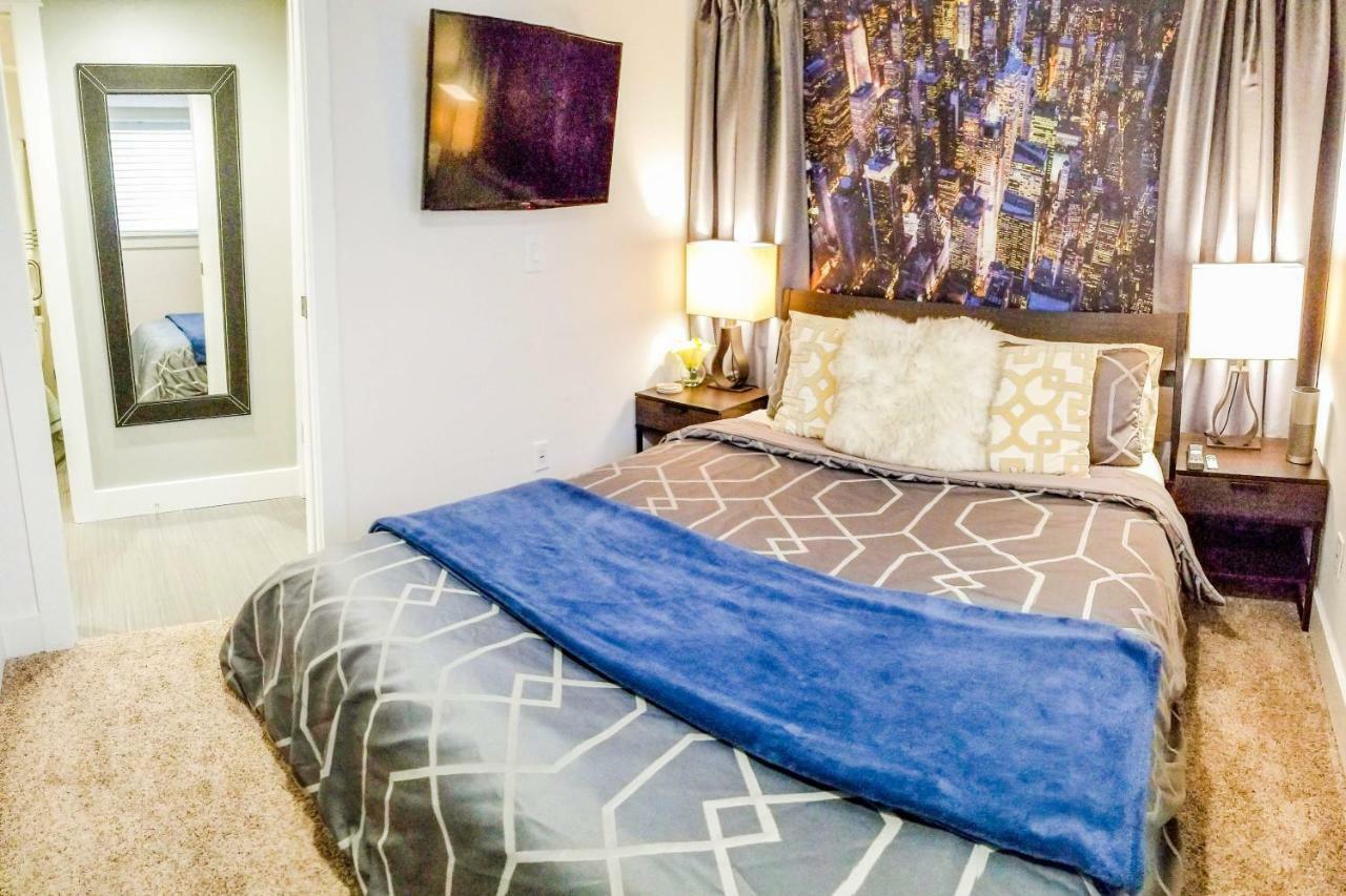 Modern Seattle Oasis Appartement Buitenkant foto